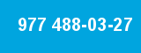 977 488-03-27